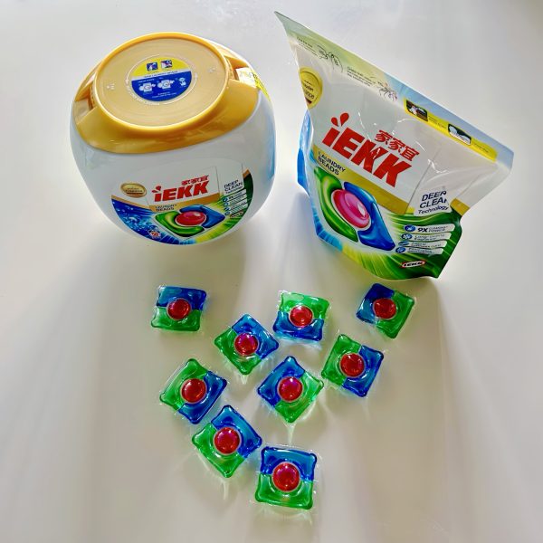 8. Sunshine Industrial Laundry Pods