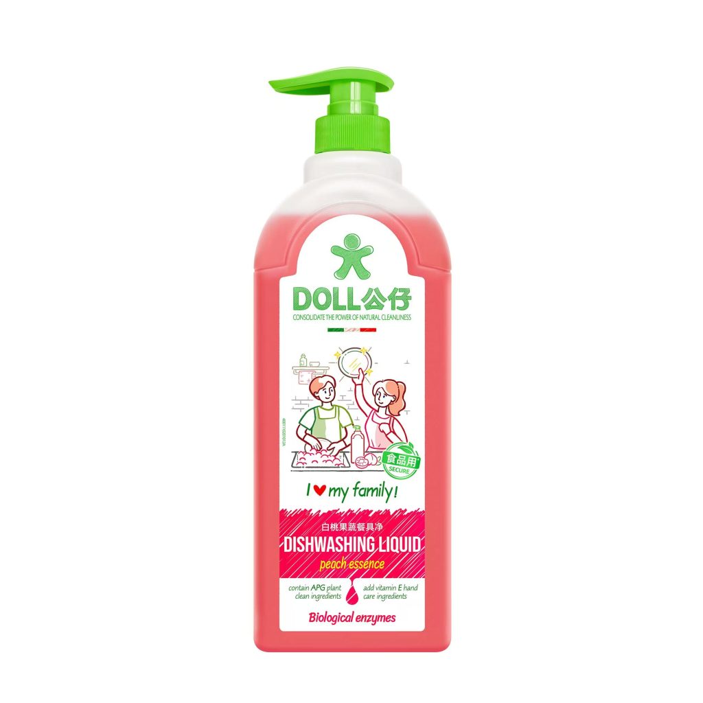 DOLL dishwash liquid.pic