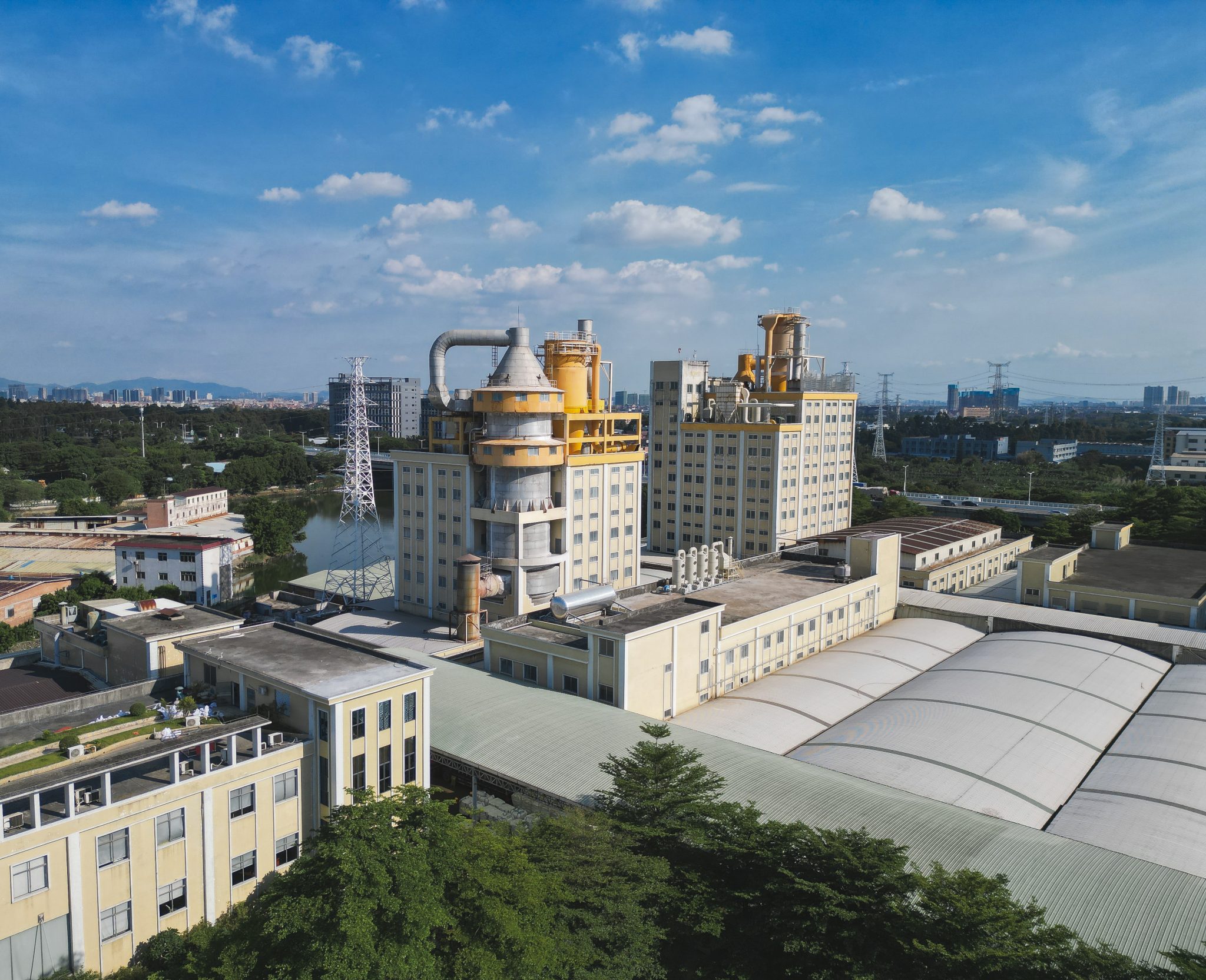 Choisissez la qualité avec Sunshine Industrial Corporation