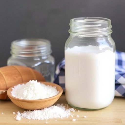 Homemade Laundry Detergent Recipe