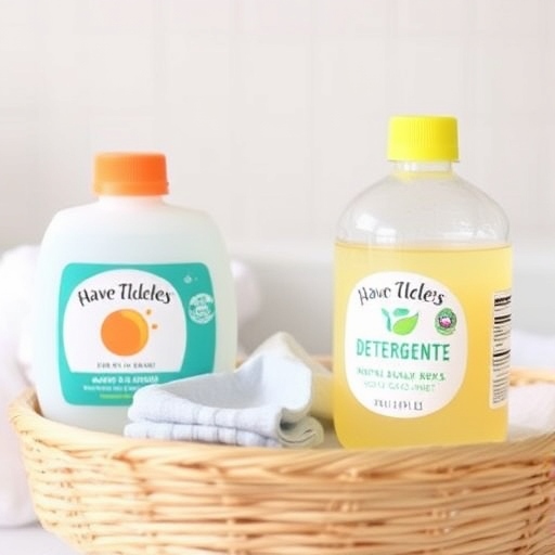 Natural Detergents for Baby Clothes