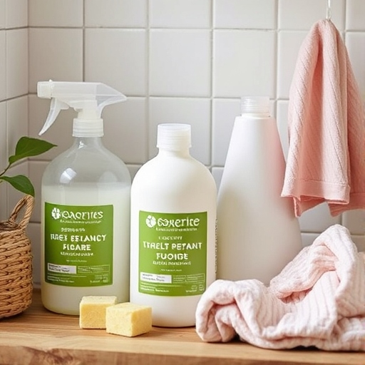 Non-Toxic Laundry Detergents