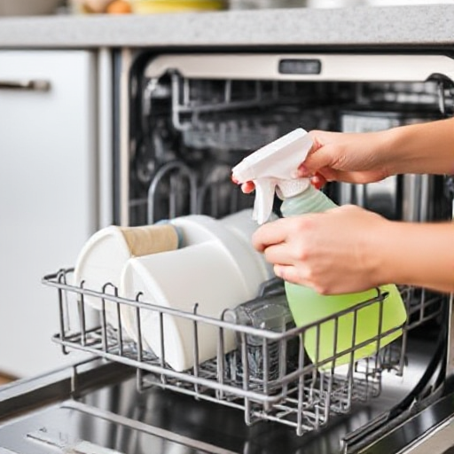 How do you know if your dishwasher needs cleaning