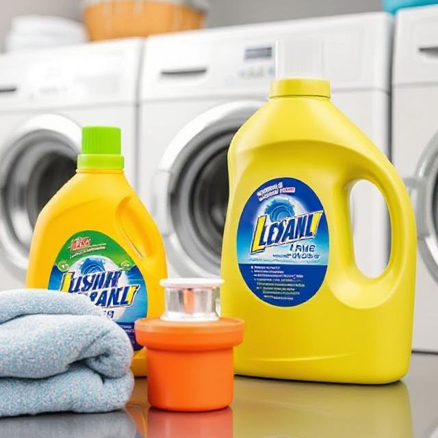 Best Laundry Detergent Suppliers