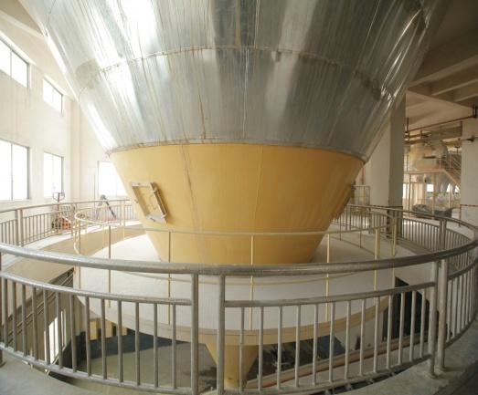 1. Línea de detergentes de Sunshine Industrial Corporation