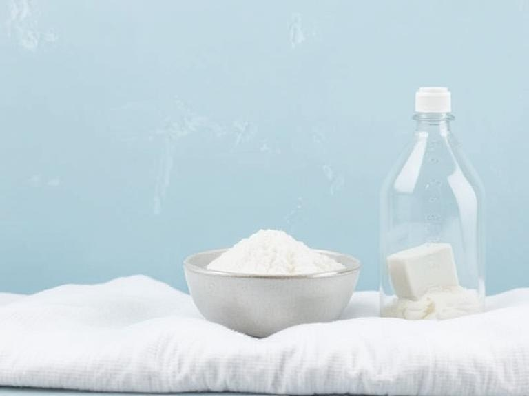 Detergentes para ropa sin químicos