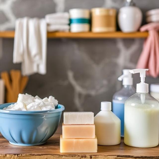 How to Start a Soap and Detergent Business