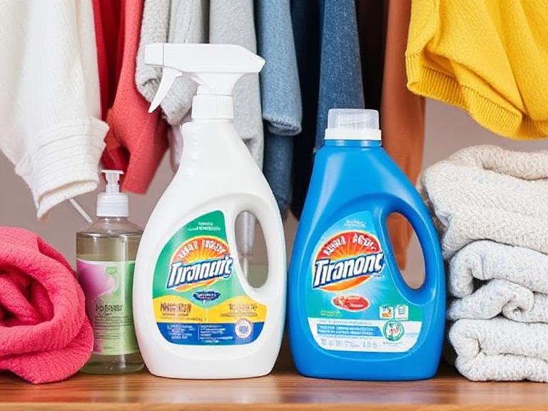 Detergents for Clothes