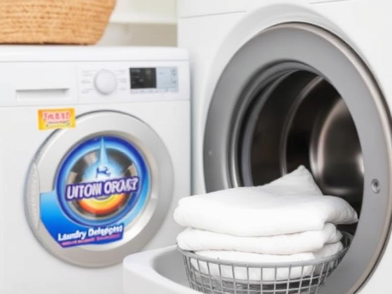 Are Laundry Detergent Sheets Good for a Washer