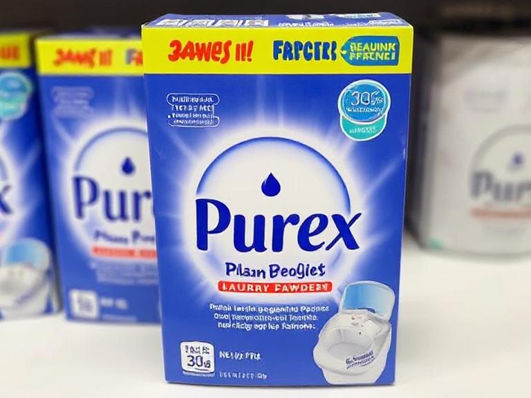 Buy Purex Laundry Detergent Powder