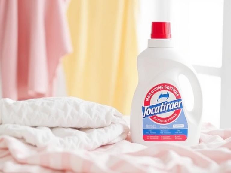 How to Use Fabric Softener Correctly