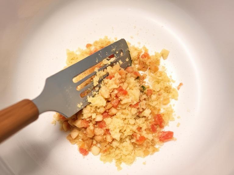 Scrape Food Residue in Washing Dishes