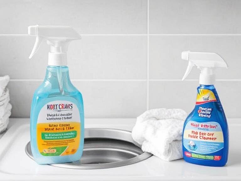 Best Washer Cleaners for Mold