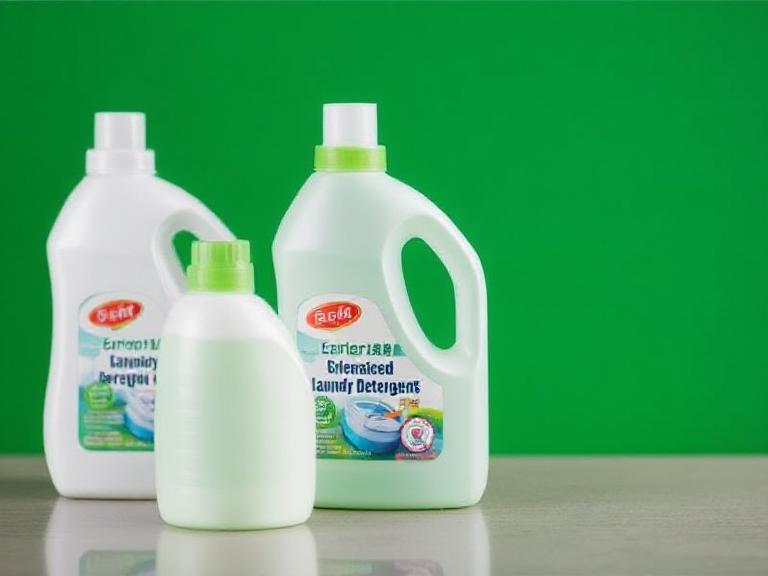 Laundry Detergents Made in China