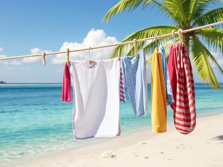Laundry Strips for Travel