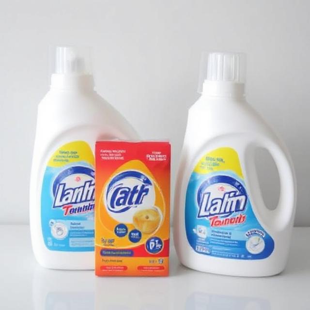 Wholesale Laundry Detergent