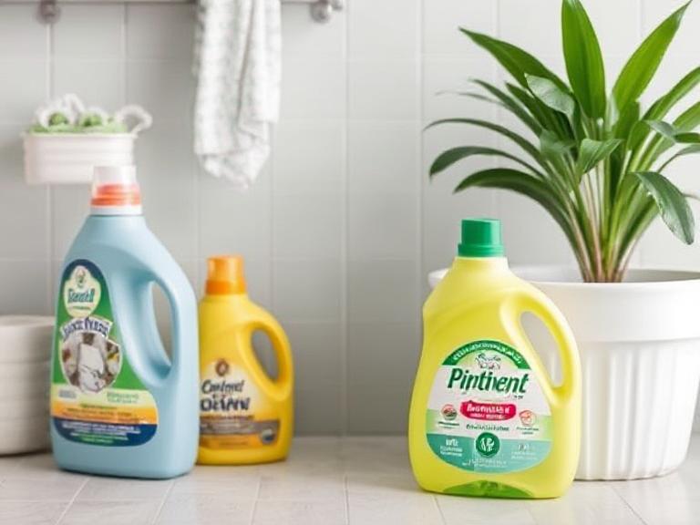 best green laundry detergents
