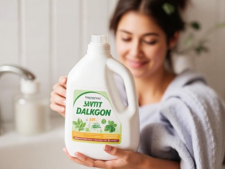 Is Plant Based Laundry Detergent Better