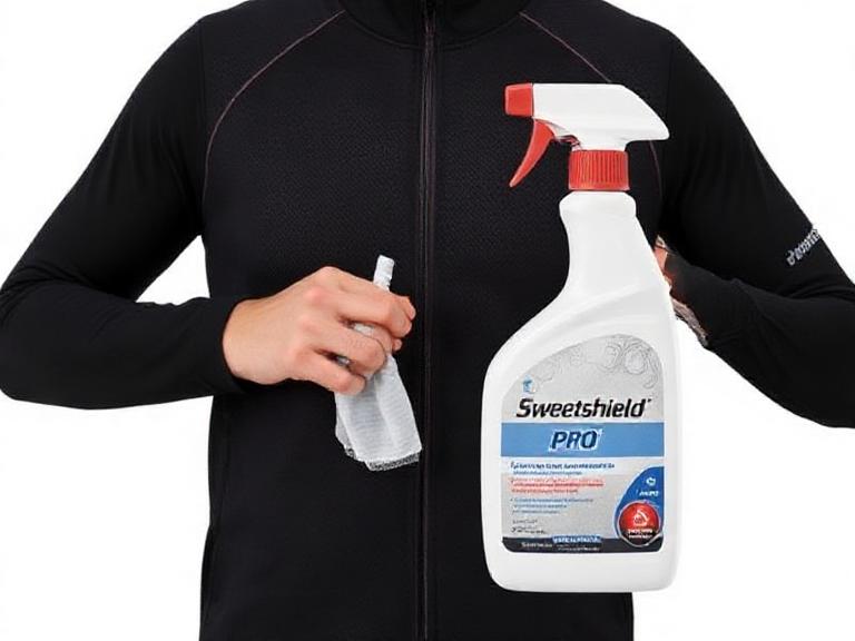 SweatShield Pro Activewear Detergent
