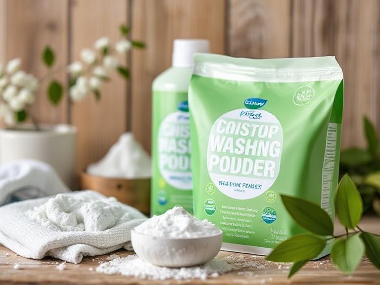 eco friendly washing powders