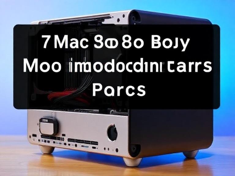 7 Ways to Buy Mac Pro Replacement Parts in 2025