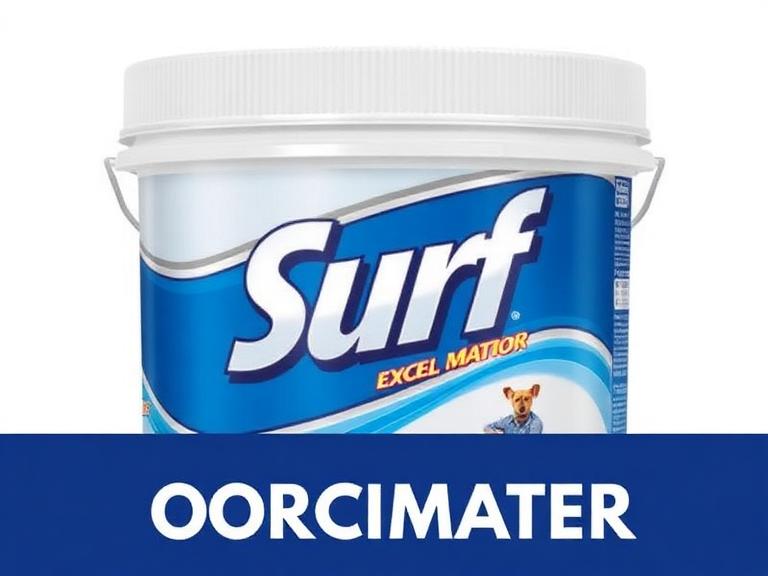 Surf Excel Matic Original Powder