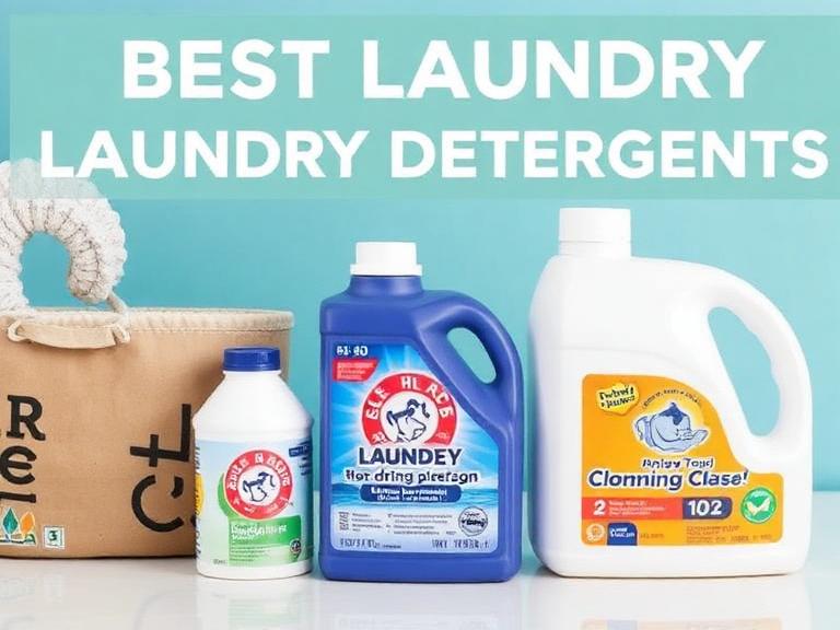 10 Best Bulk Laundry Detergents Worth Buying in 2026