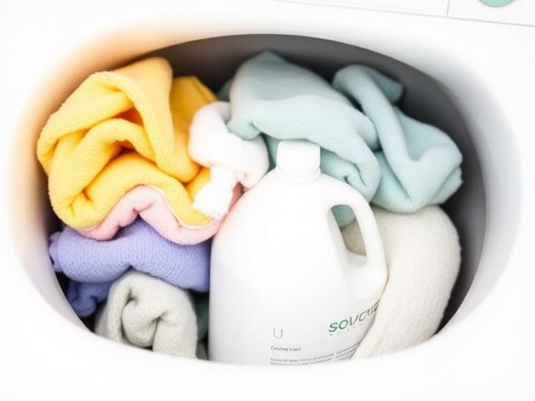 4 Expert Steps for Fabric Softener How to Use