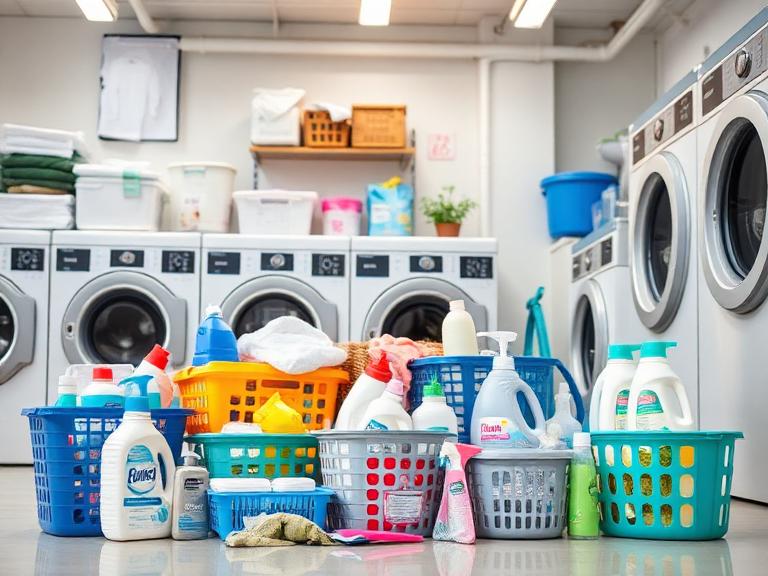 6 Best Cheap Wholesale Laundry Supplies for Maximum Margins in 2026