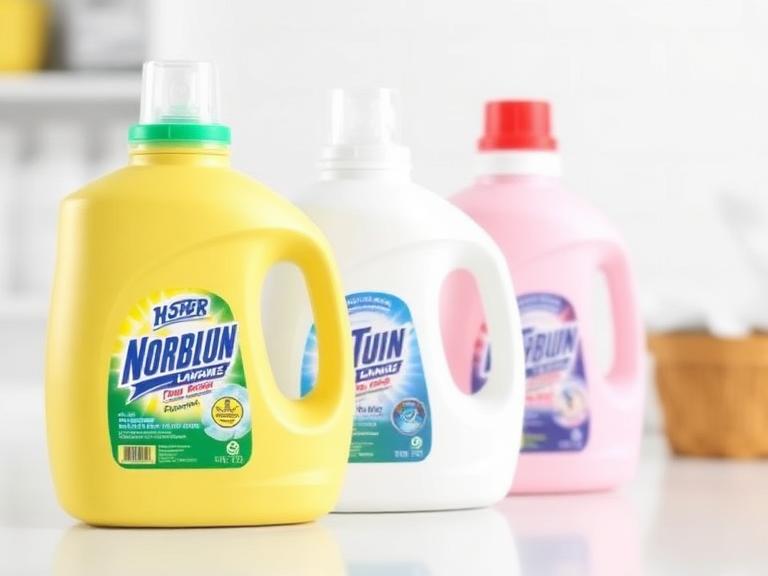 Best Wholesale Laundry Detergent Suppliers USA