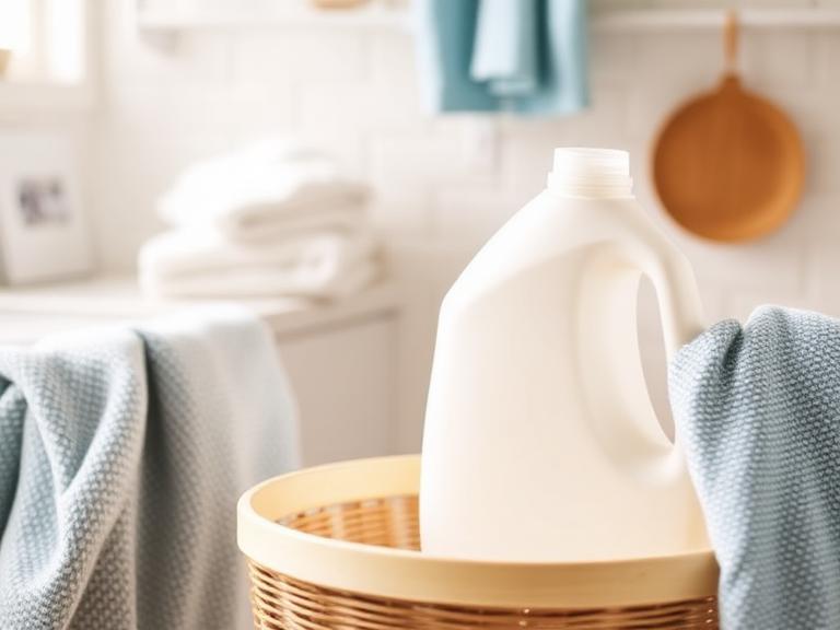 How to choose the right non toxic laundry detergent