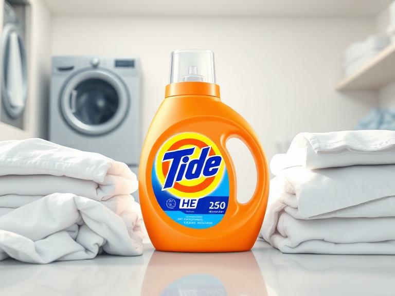 What is Tide HE Laundry Detergent