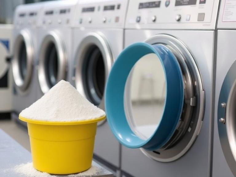 10 Best Bulk Laundry Powder Suppliers in 2026: An Expert Industry Analysis