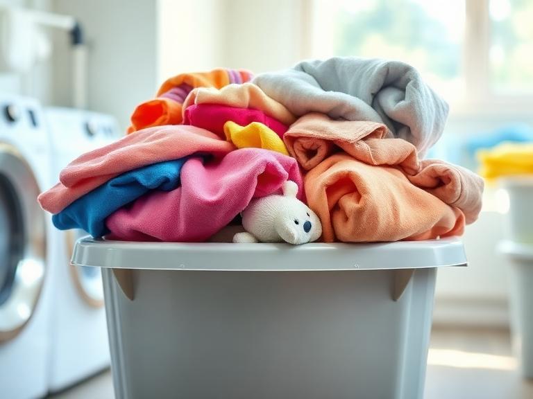 How Many Loads of Laundry Are in a 5 Gallon Bucket?