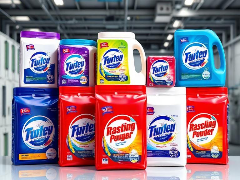 The 9 Best commercial washing powder suppliers in 2026