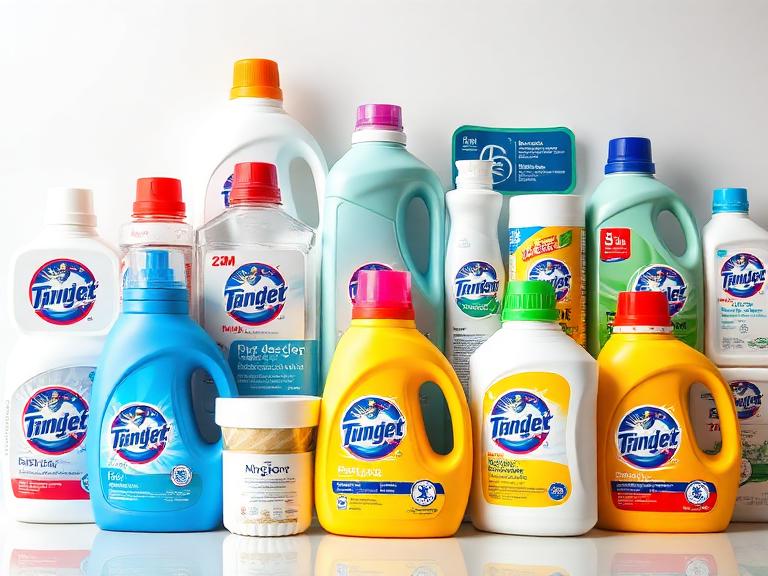 10 Best Commercial Laundry Detergent Manufacturers in the World