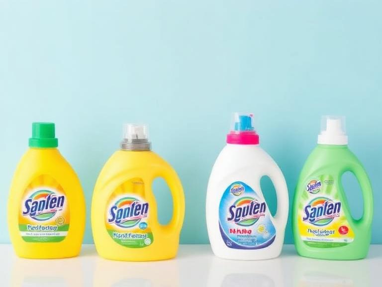 5 Best Wholesale Detergent Manufacturers in Mauritius