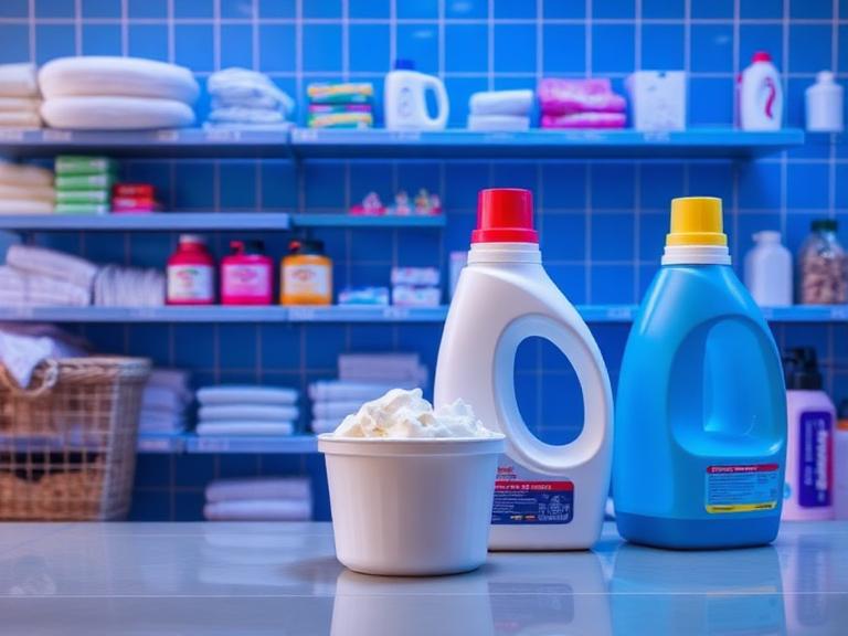 Is selling of detergent profitable 2026