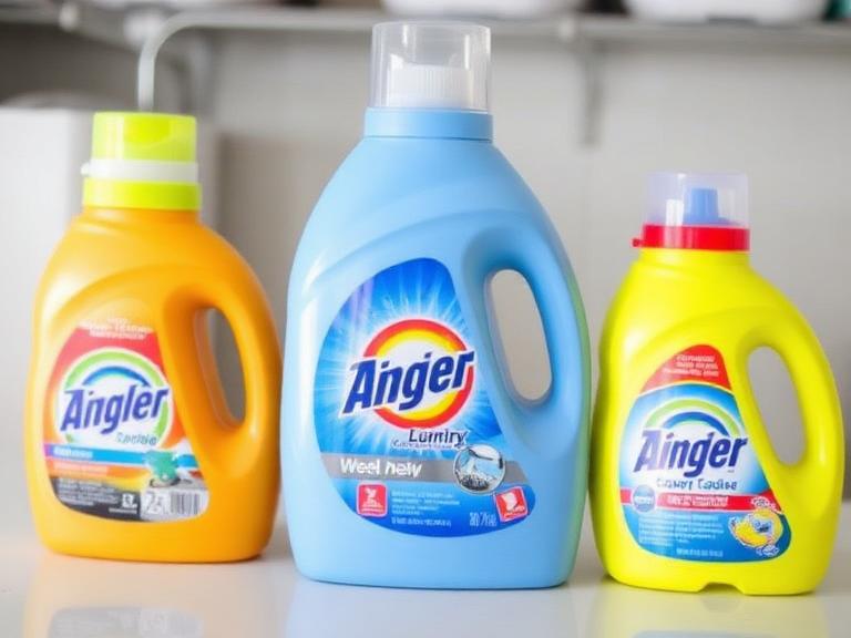 Top 9 laundry detergent manufacturers in south africa