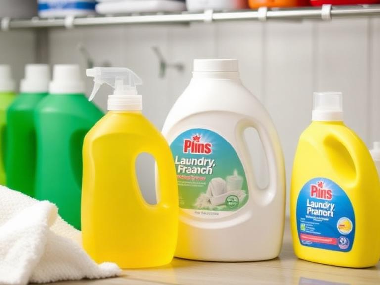 Is There a Canadian Company That Makes Laundry Detergent