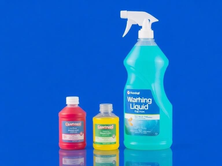 The 9 Best Wholesale Washing Liquid Suppliers in 2026
