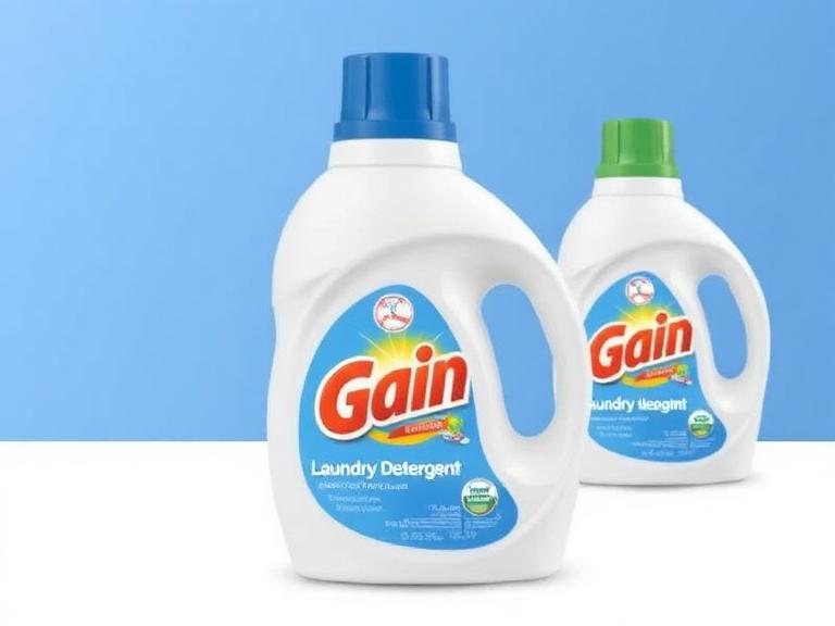 6 Cheapest Places to Get Gain Laundry Detergent