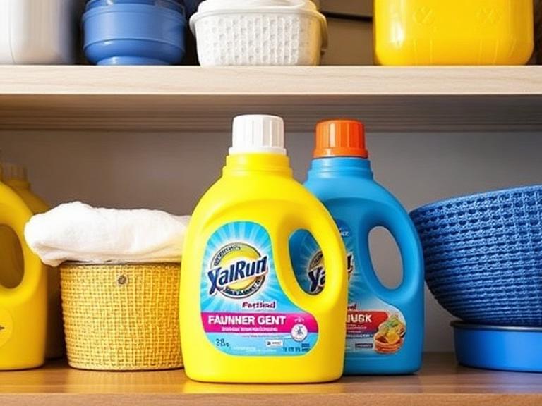 7 Categories to Find the Best Sale on Laundry Detergent Right Now
