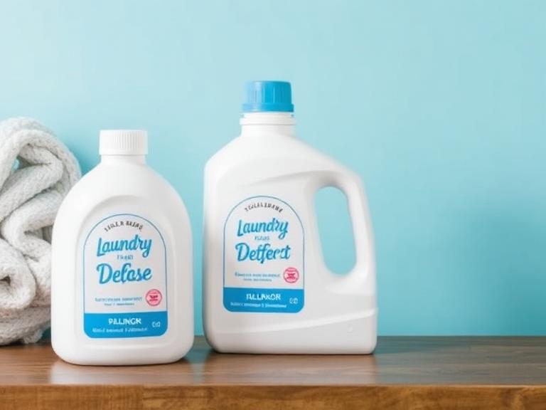 How to Private Label Laundry Detergent