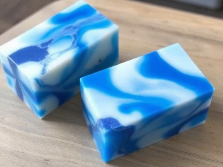 Traditional Homemade Lye Soap