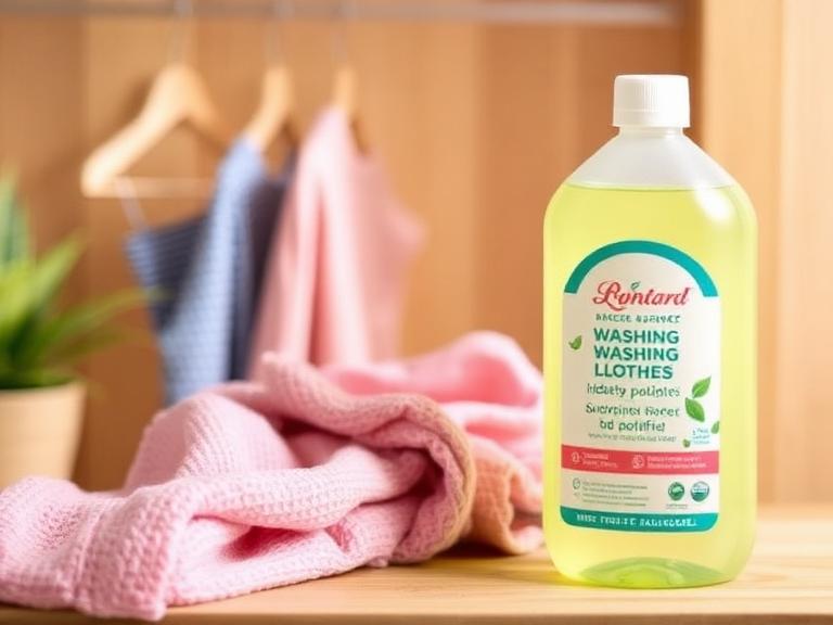 6 Best Eco Washing Liquid for Clothes