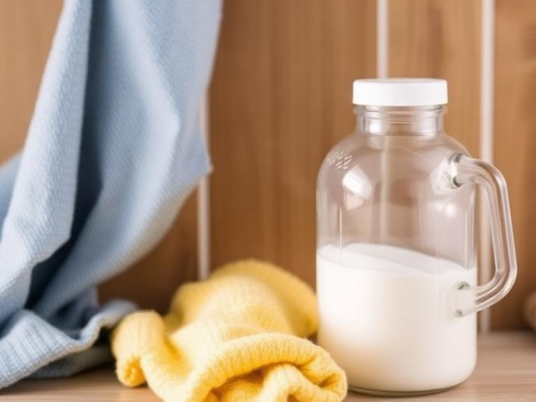 6 Pros and Cons of Homemade Laundry Detergent
