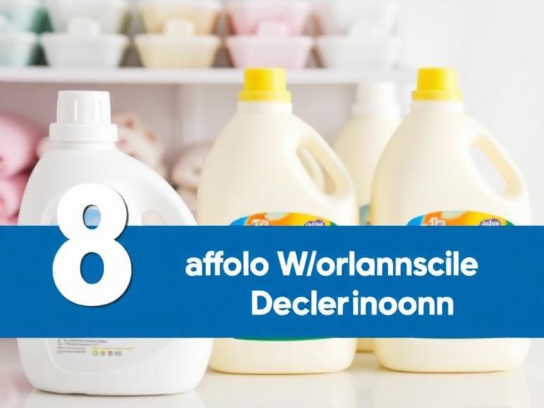 8 Places to Find Bulk Wholesale Laundry Detergent