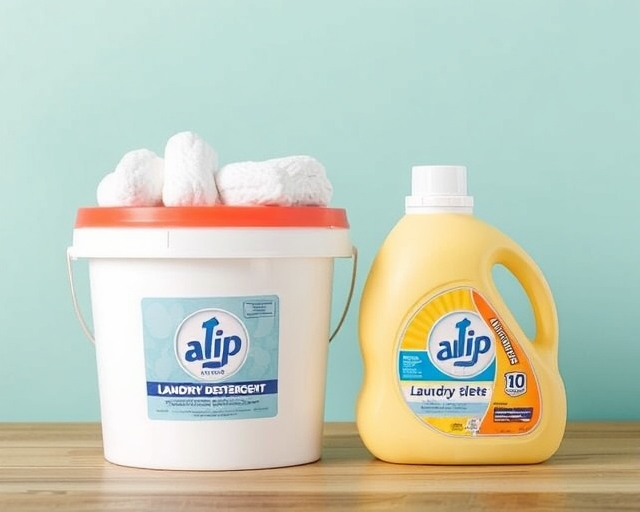 8 Tips to Buy Buckets of Laundry Detergent Wholesale
