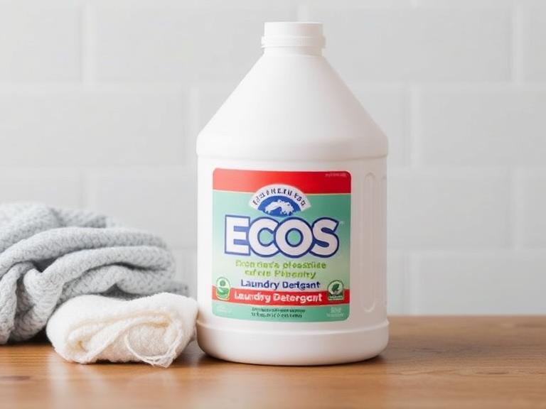 Who Makes ECOS Laundry Detergent